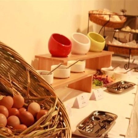 Chonpines Hotel Changchun Eksteriør bilde