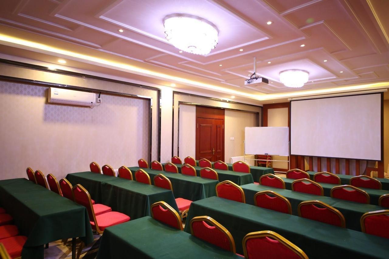 Chonpines Hotel Changchun Eksteriør bilde