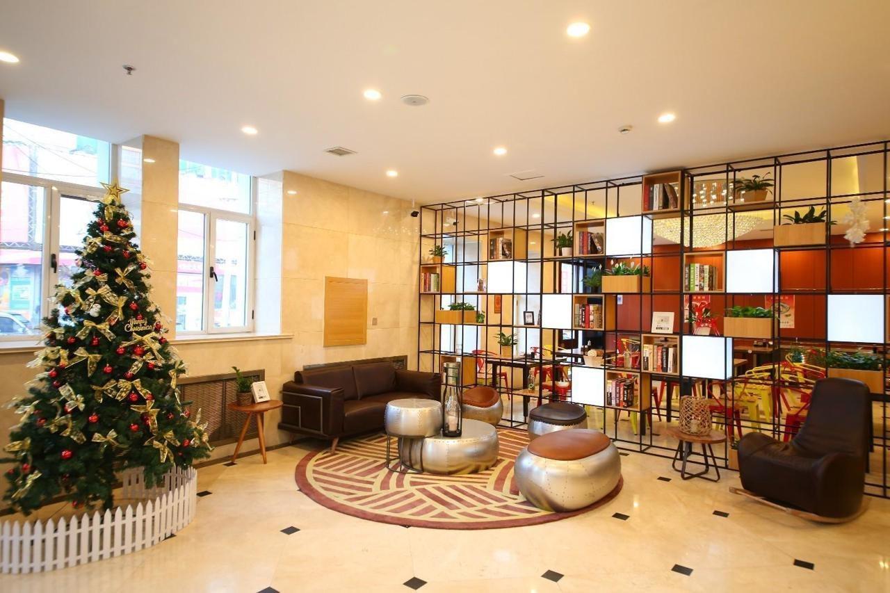 Chonpines Hotel Changchun Eksteriør bilde