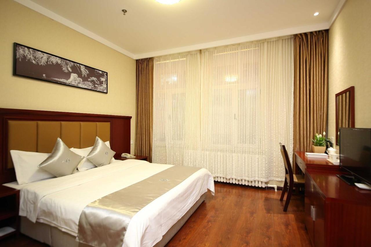 Chonpines Hotel Changchun Eksteriør bilde