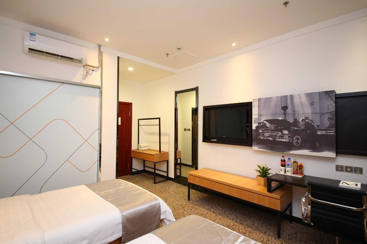 Chonpines Hotel Changchun Eksteriør bilde