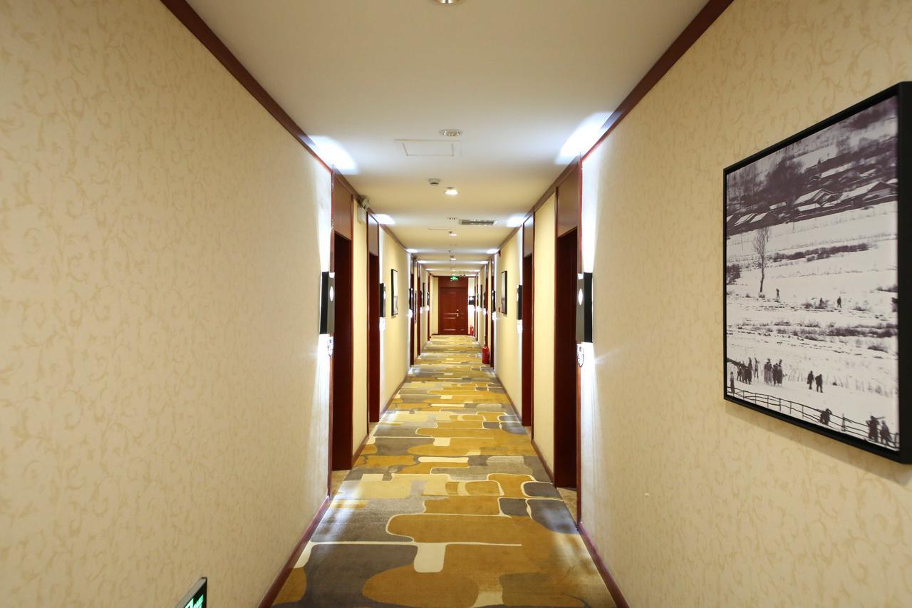 Chonpines Hotel Changchun Eksteriør bilde