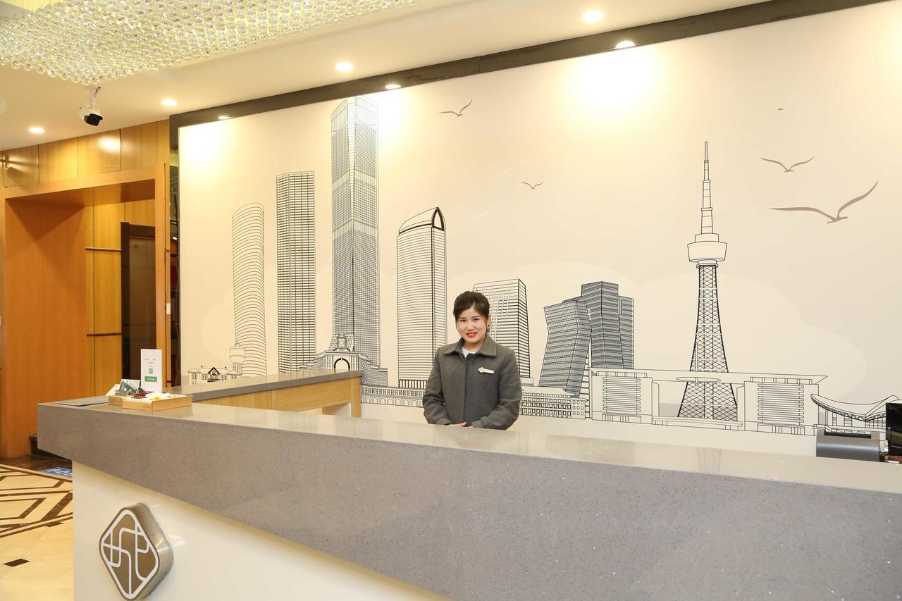 Chonpines Hotel Changchun Eksteriør bilde