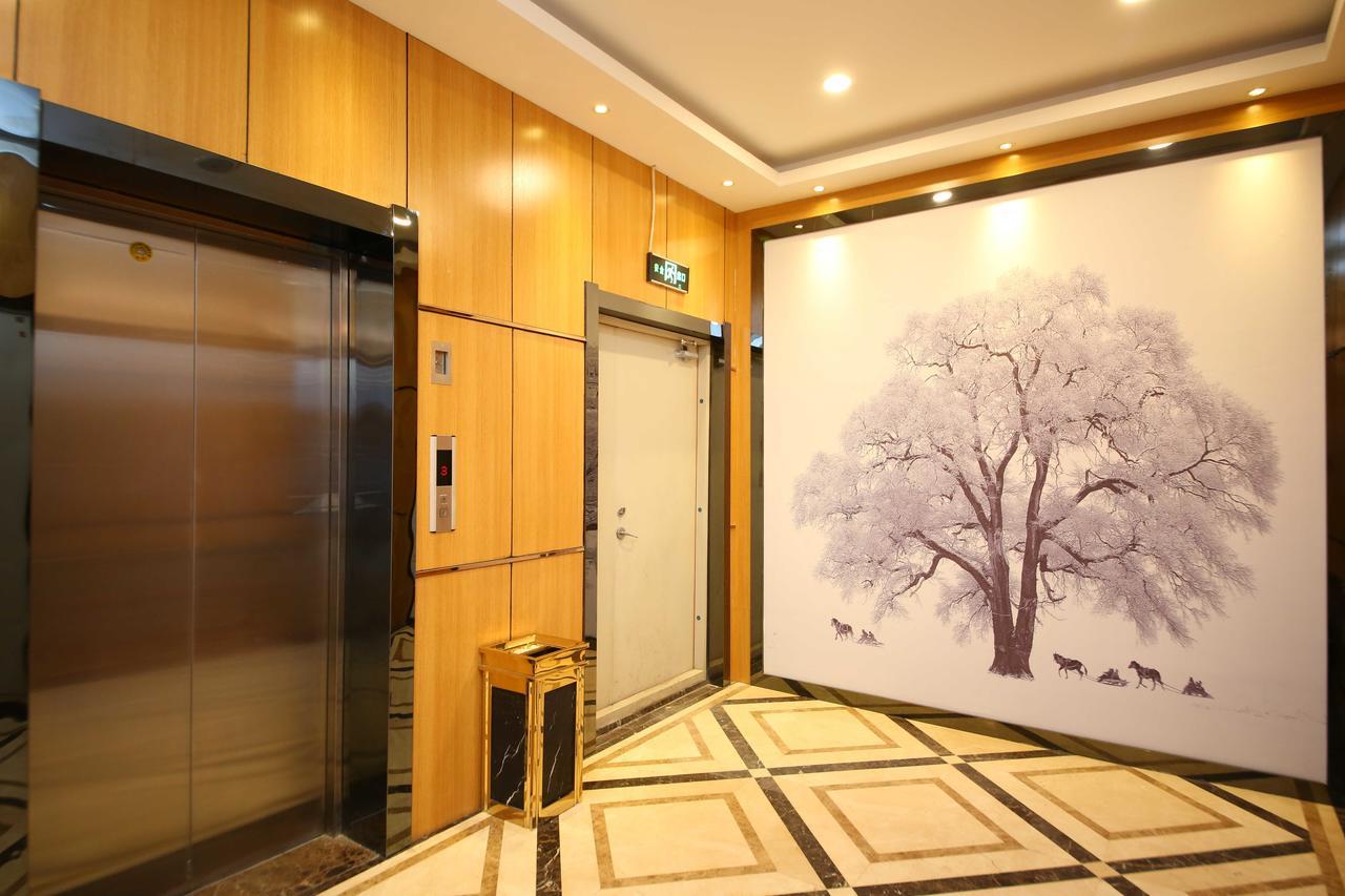 Chonpines Hotel Changchun Eksteriør bilde