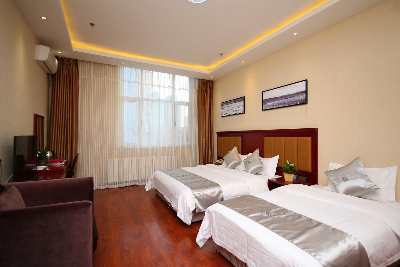 Chonpines Hotel Changchun Eksteriør bilde