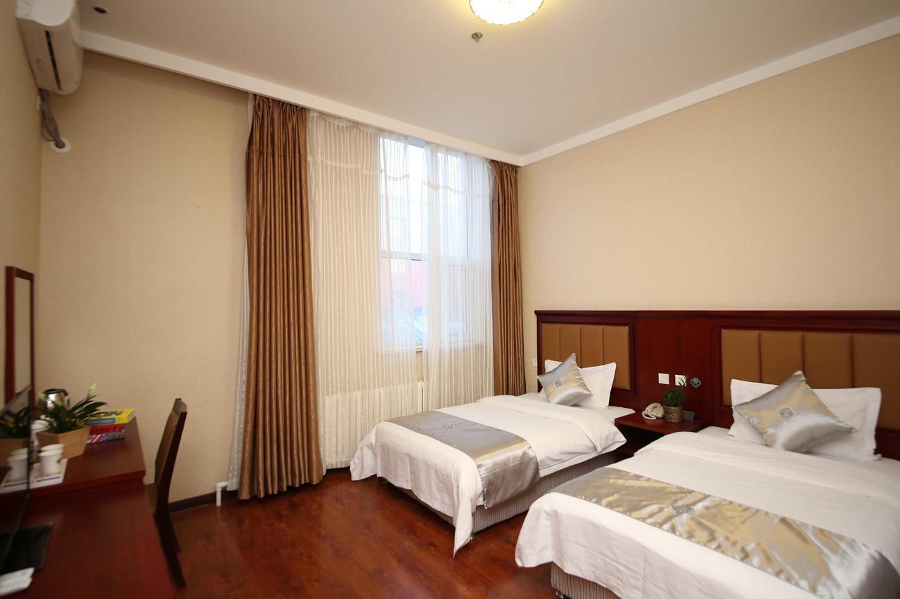 Chonpines Hotel Changchun Eksteriør bilde