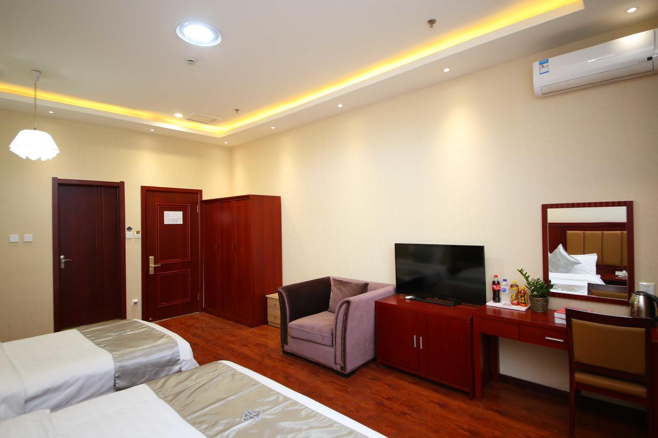Chonpines Hotel Changchun Eksteriør bilde