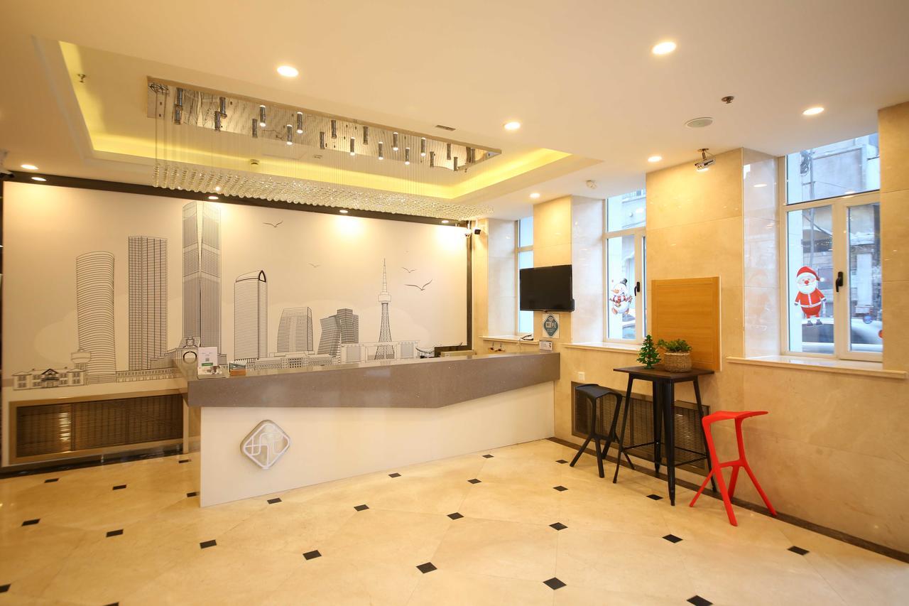 Chonpines Hotel Changchun Eksteriør bilde