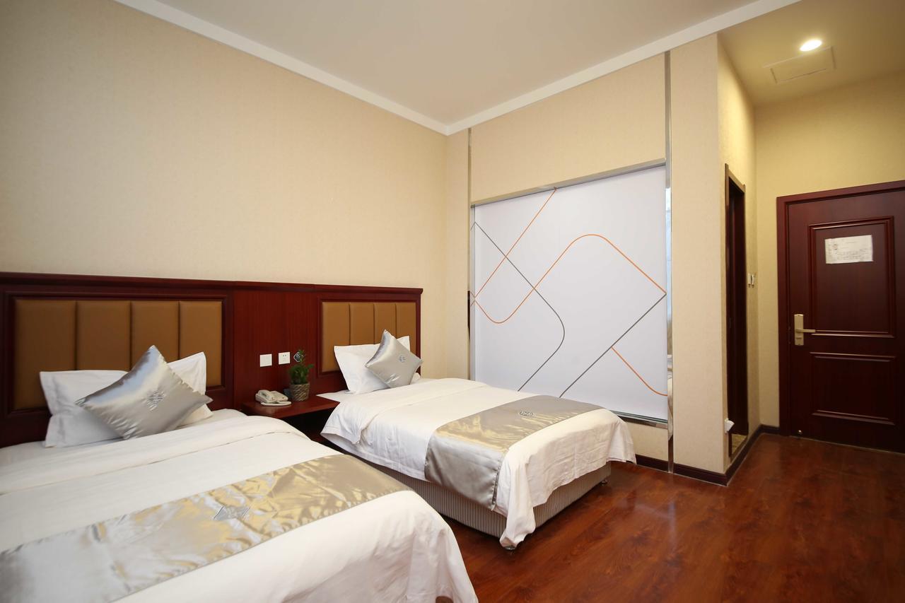 Chonpines Hotel Changchun Eksteriør bilde