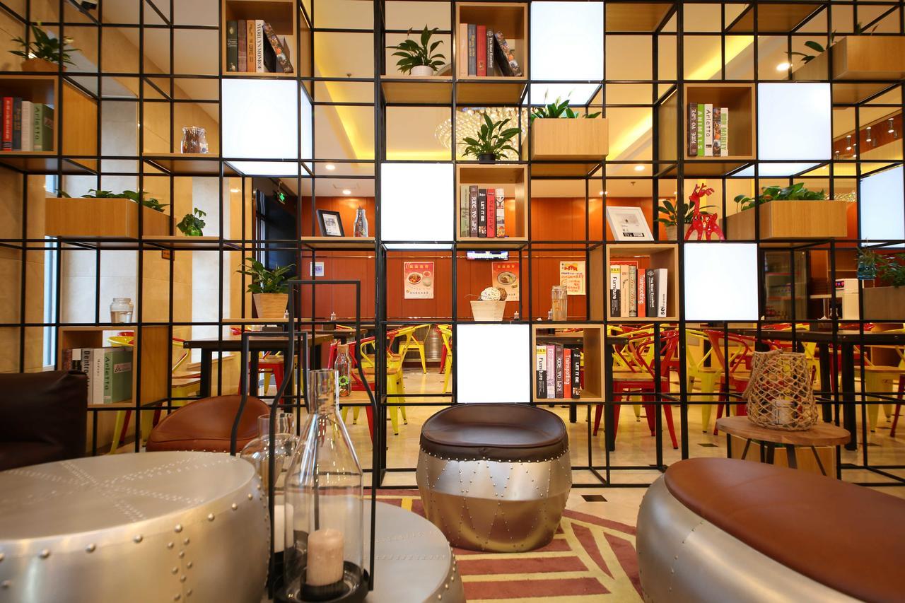 Chonpines Hotel Changchun Eksteriør bilde