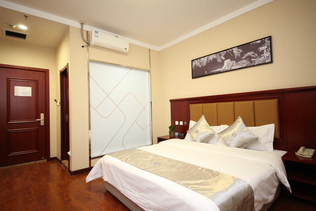Chonpines Hotel Changchun Eksteriør bilde