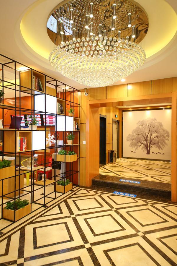 Chonpines Hotel Changchun Eksteriør bilde
