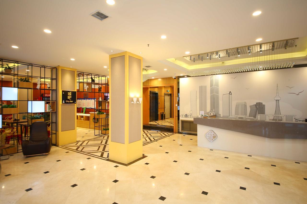 Chonpines Hotel Changchun Eksteriør bilde