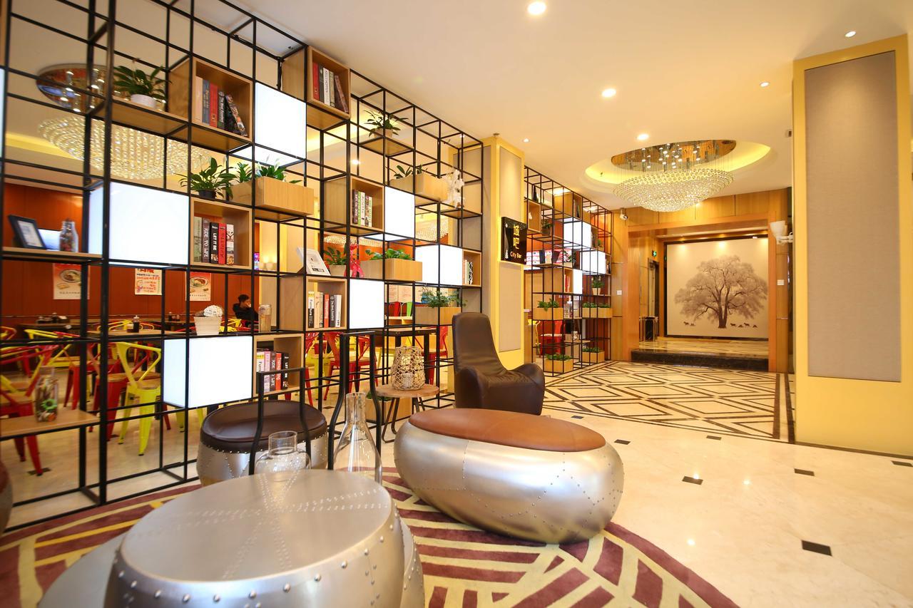 Chonpines Hotel Changchun Eksteriør bilde