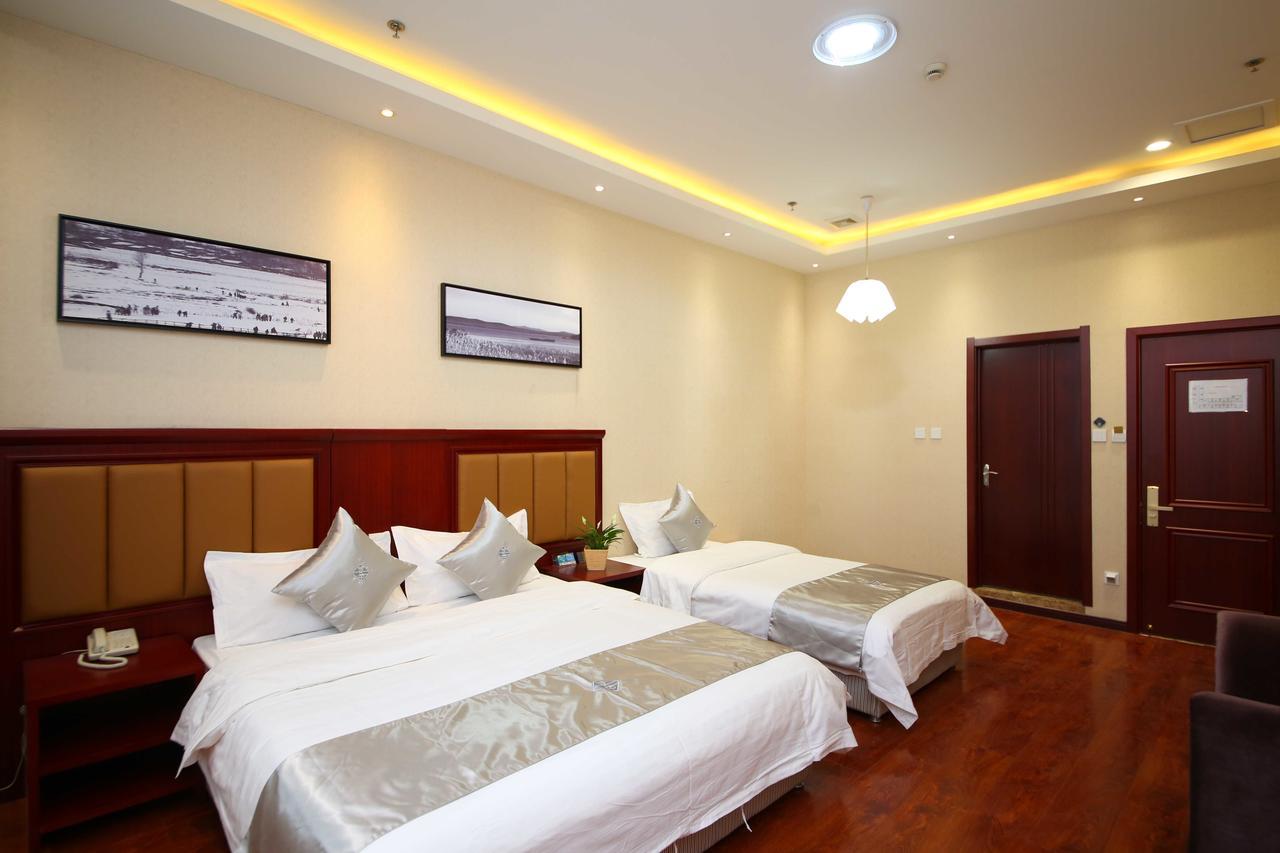 Chonpines Hotel Changchun Eksteriør bilde