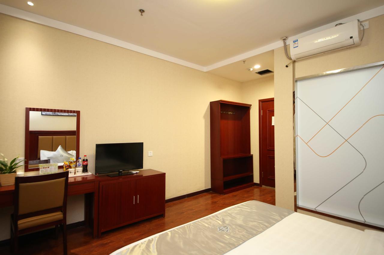 Chonpines Hotel Changchun Eksteriør bilde