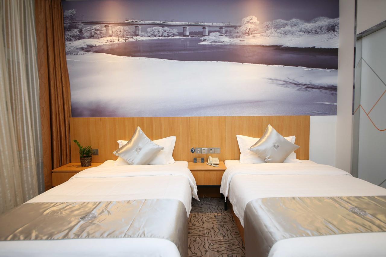 Chonpines Hotel Changchun Eksteriør bilde