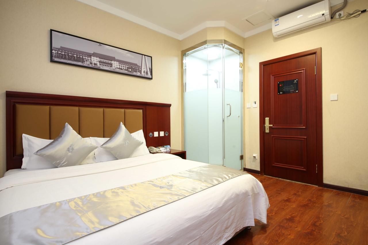 Chonpines Hotel Changchun Eksteriør bilde