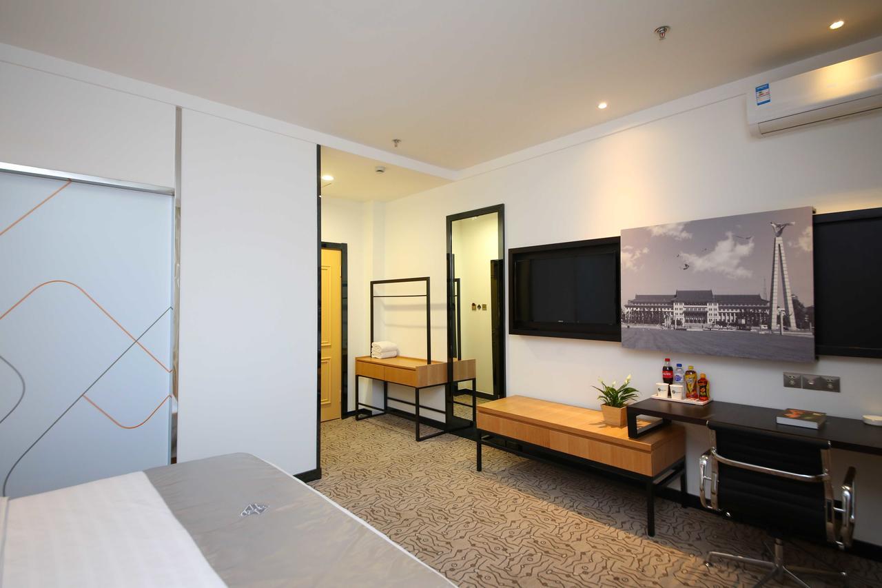 Chonpines Hotel Changchun Eksteriør bilde
