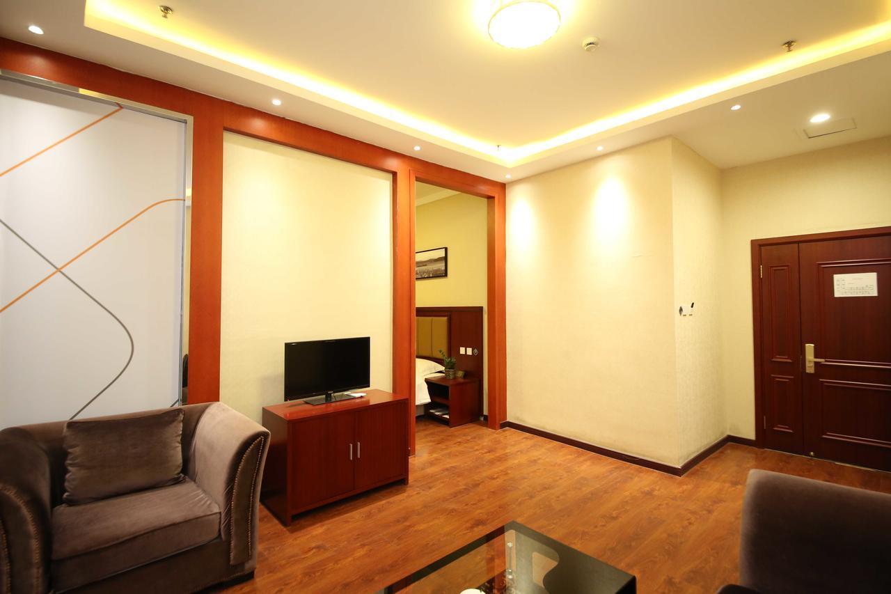 Chonpines Hotel Changchun Eksteriør bilde