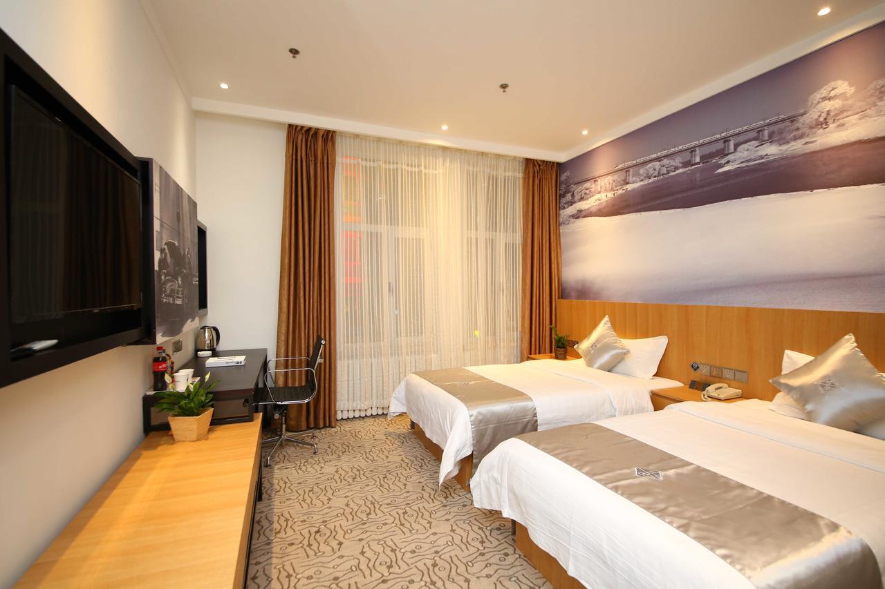 Chonpines Hotel Changchun Eksteriør bilde