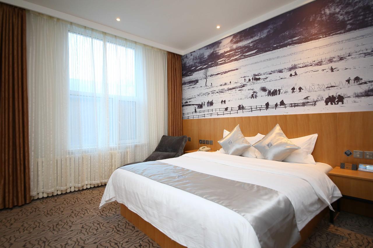 Chonpines Hotel Changchun Eksteriør bilde
