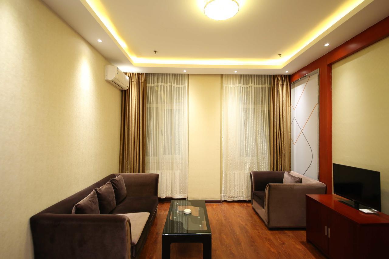 Chonpines Hotel Changchun Eksteriør bilde