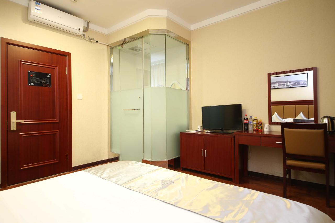 Chonpines Hotel Changchun Eksteriør bilde