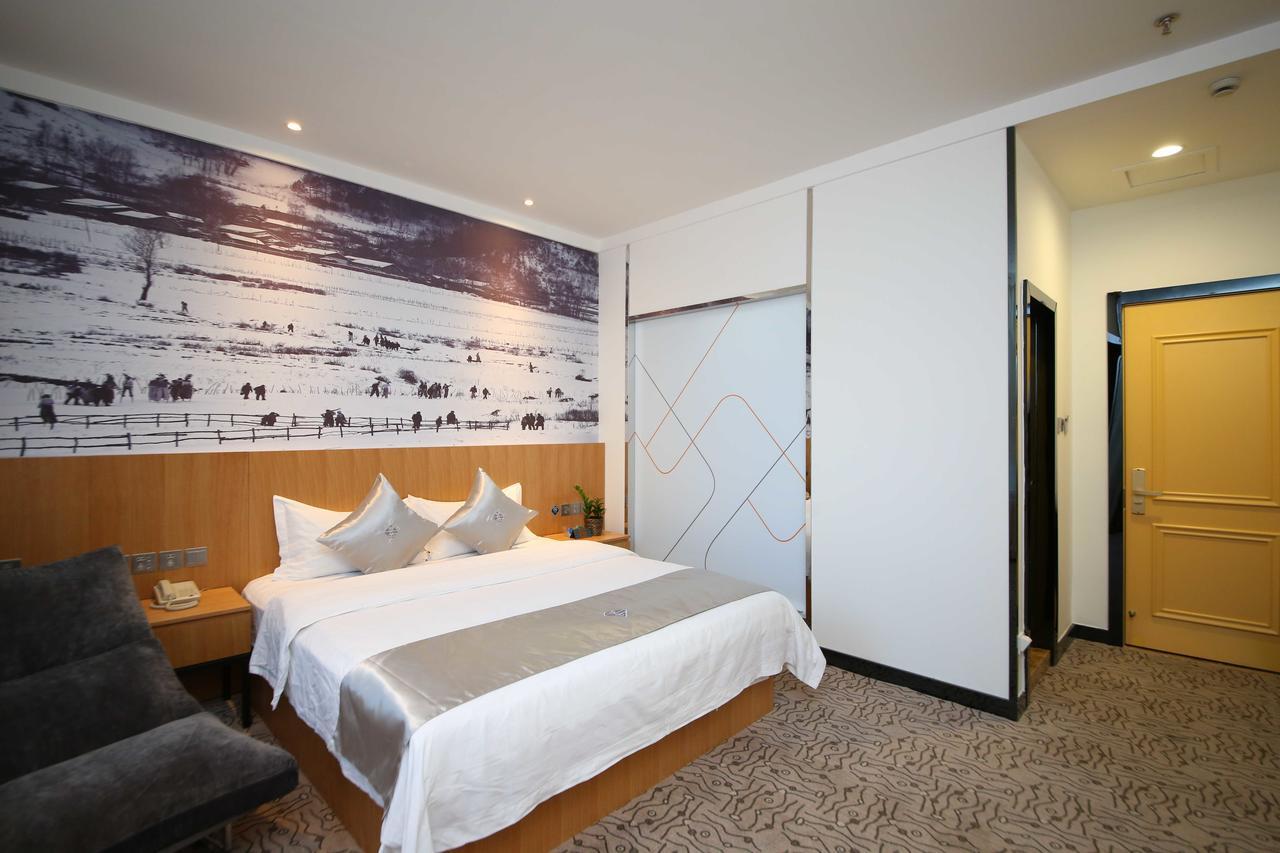 Chonpines Hotel Changchun Eksteriør bilde