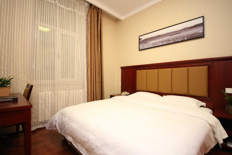 Chonpines Hotel Changchun Eksteriør bilde