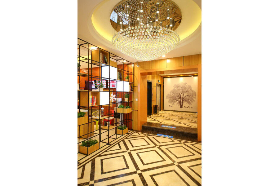Chonpines Hotel Changchun Eksteriør bilde