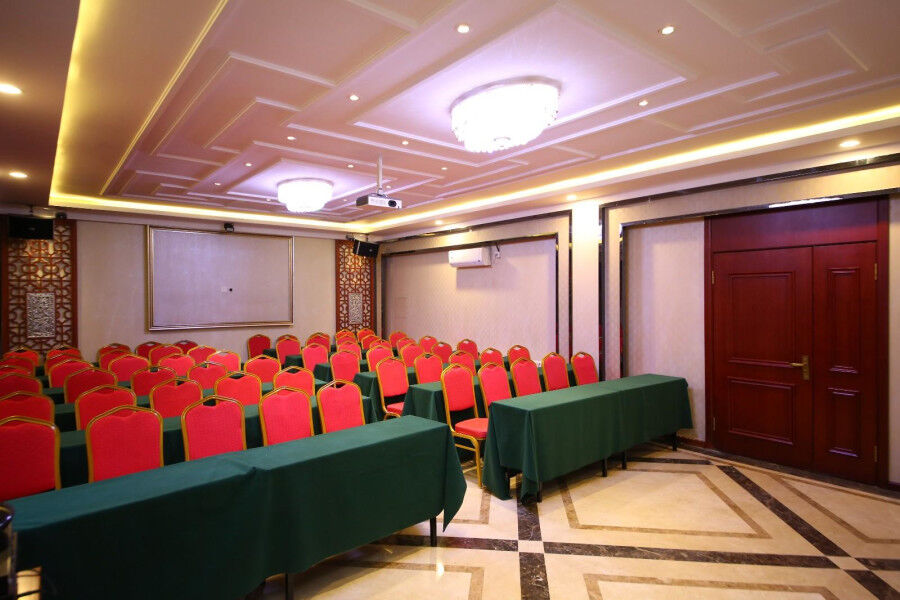 Chonpines Hotel Changchun Eksteriør bilde