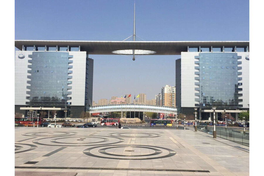 Chonpines Hotel Changchun Eksteriør bilde