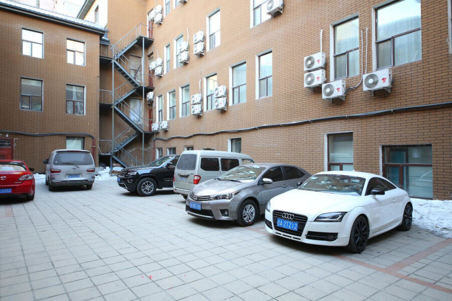 Chonpines Hotel Changchun Eksteriør bilde