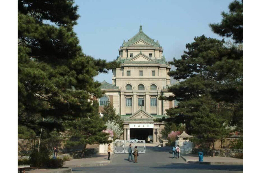 Chonpines Hotel Changchun Eksteriør bilde