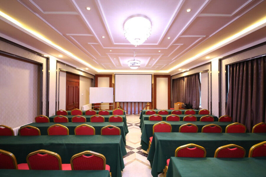 Chonpines Hotel Changchun Eksteriør bilde