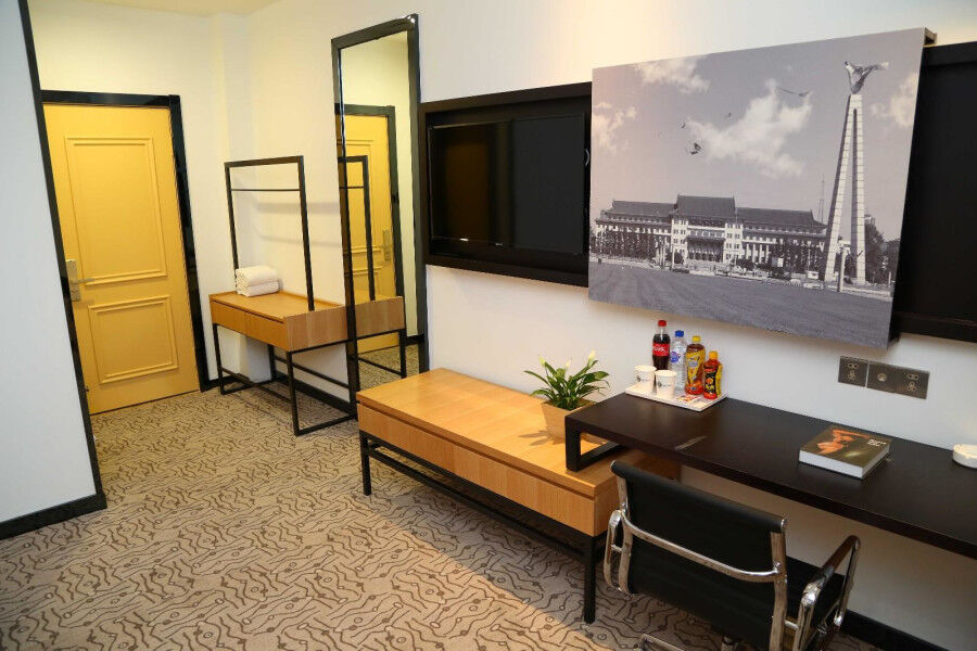 Chonpines Hotel Changchun Eksteriør bilde