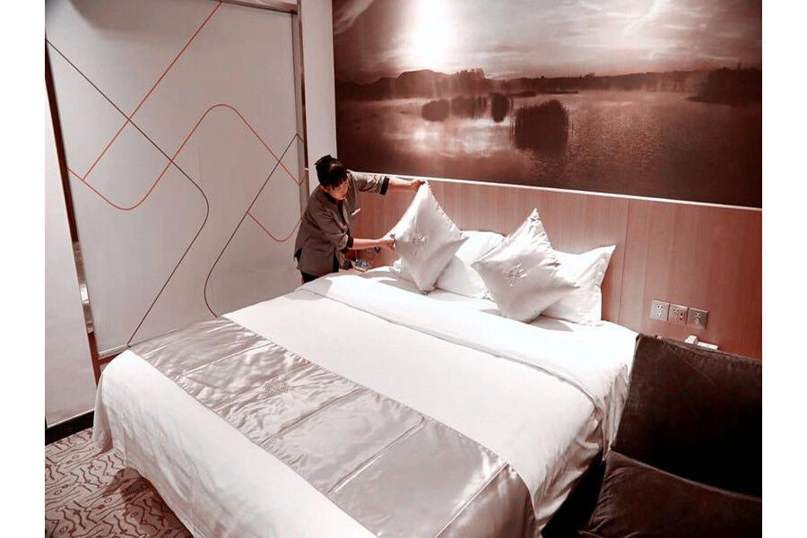 Chonpines Hotel Changchun Eksteriør bilde